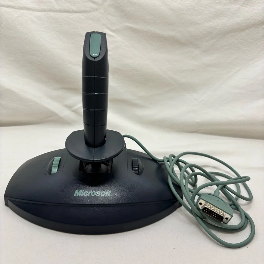 Genuine OEM Microsoft SideWinder Joystick Controller